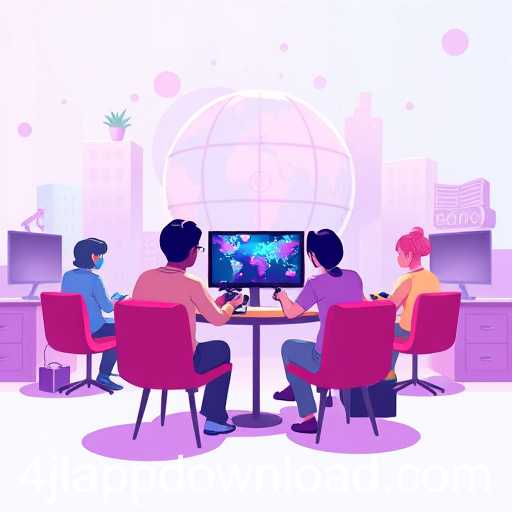 The Rise of 4jl: A Gaming Phenomenon