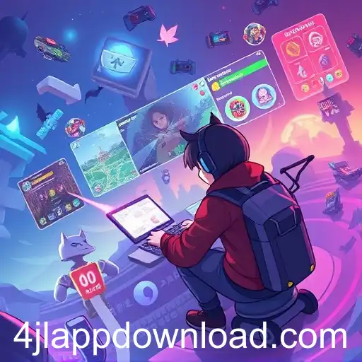 The Evolution of English Game Websites