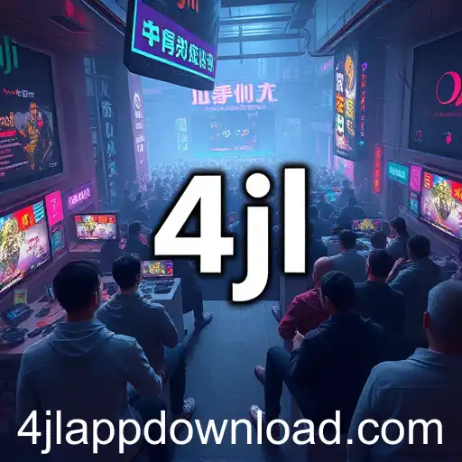 Gaming with 4jl: A New Era Unfolds