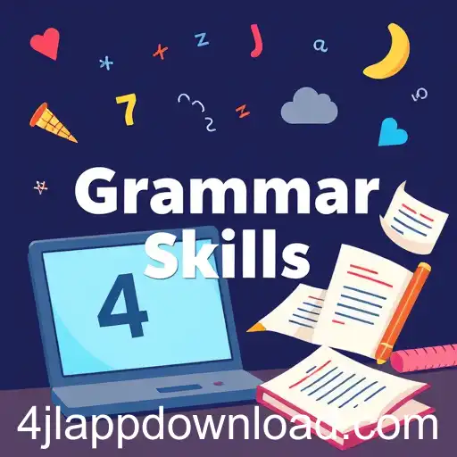 Enhancing Language Proficiency with Interactive Grammar Games
