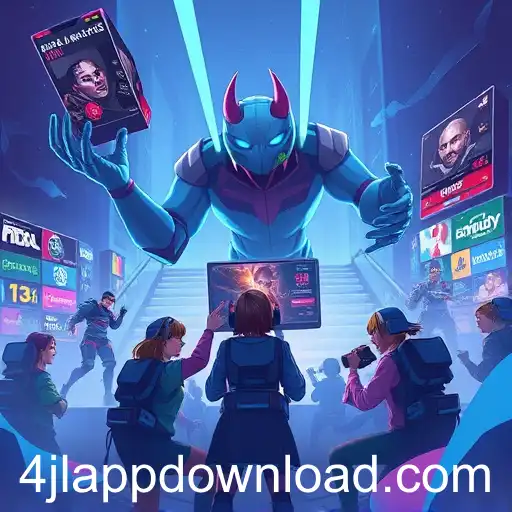 The Rise of 4jl: A New Era of Online Gaming