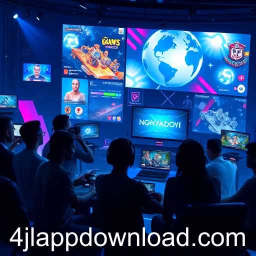 The Rise of Online Gaming in 2025